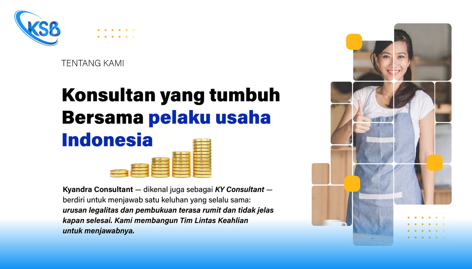 Tentang Kami - Kyandra Consultant